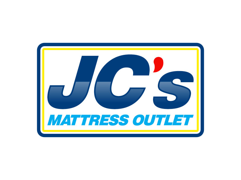 JC's Mattress Outlet logo design by jhunior