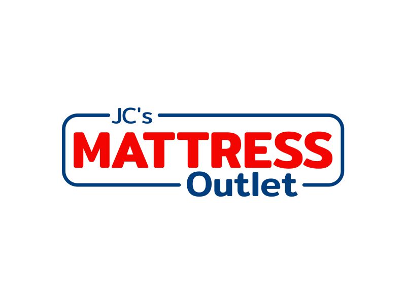 JC's Mattress Outlet logo design by Leebu