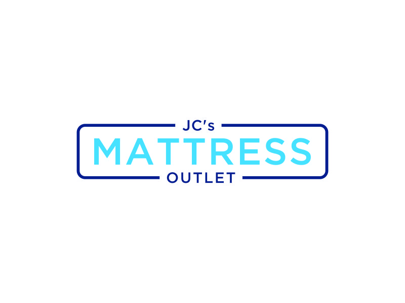 JC's Mattress Outlet logo design by blessings