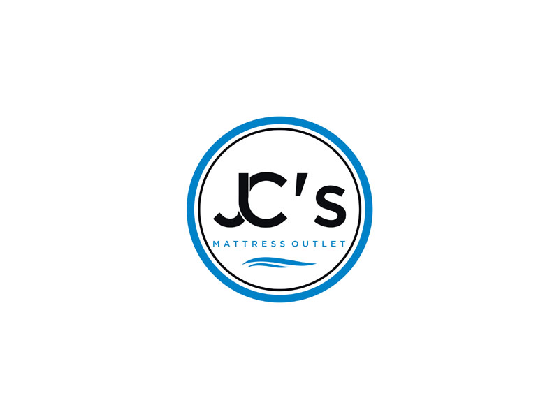JC's Mattress Outlet logo design by cintya