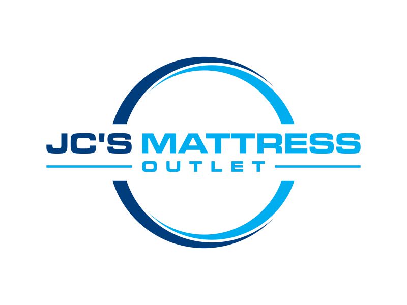 JC's Mattress Outlet logo design by mukleyRx