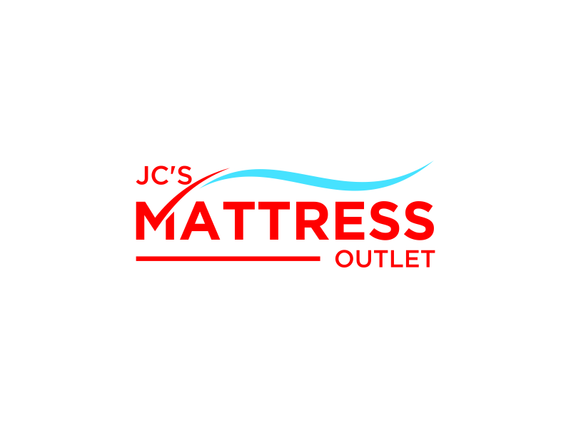 JC's Mattress Outlet logo design by pel4ngi