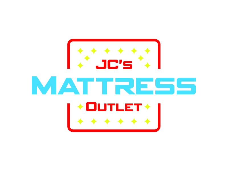 JC's Mattress Outlet logo design by ARTdesign