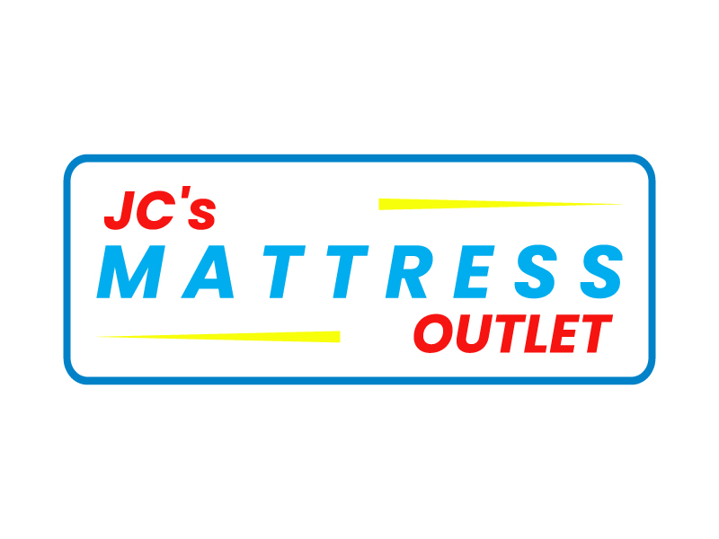 JC's Mattress Outlet logo design by Dimas Râhmat