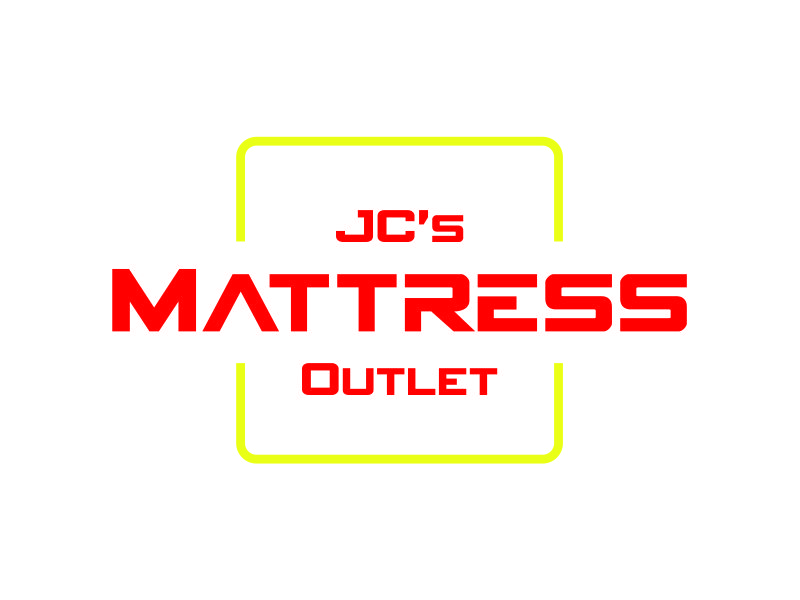 JC's Mattress Outlet logo design by ARTdesign