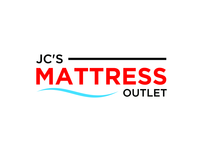 JC's Mattress Outlet logo design by pel4ngi