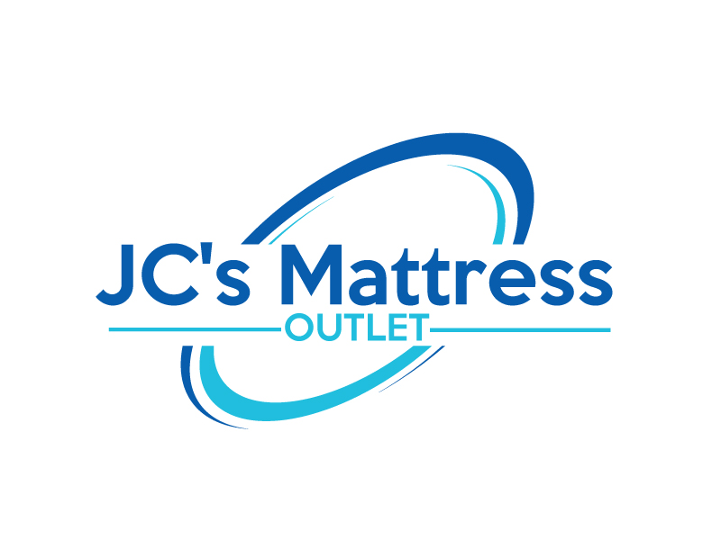 JC's Mattress Outlet logo design by ElonStark