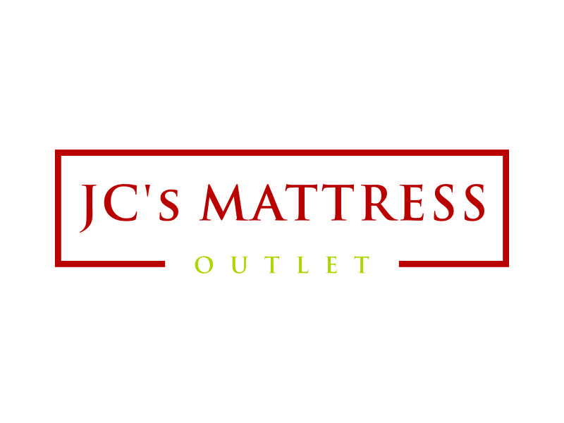 JC's Mattress Outlet logo design by ozenkgraphic