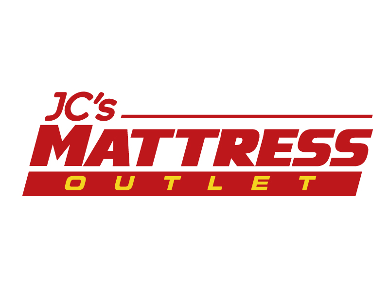 JC's Mattress Outlet logo design by jaize