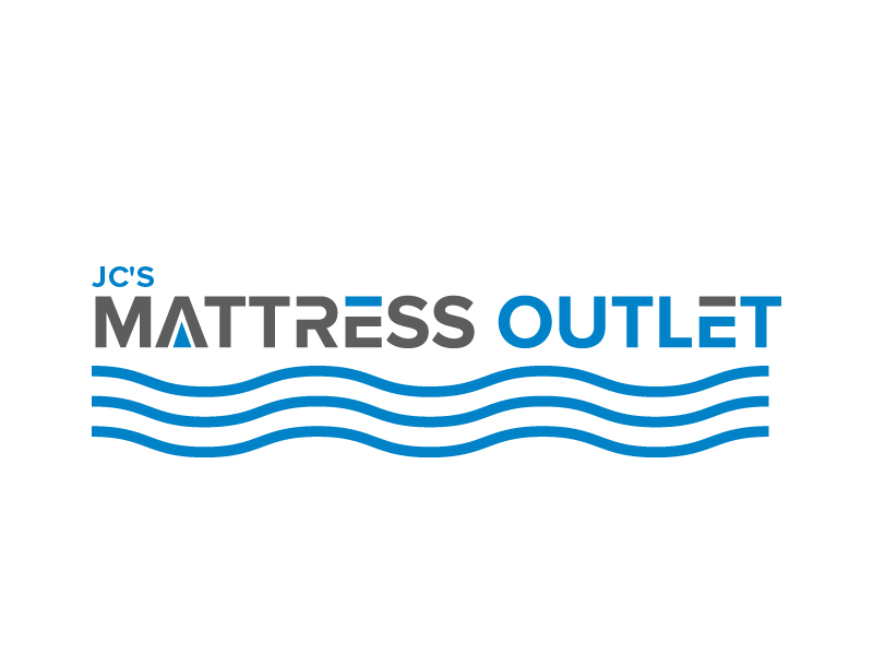 JC's Mattress Outlet logo design by czars