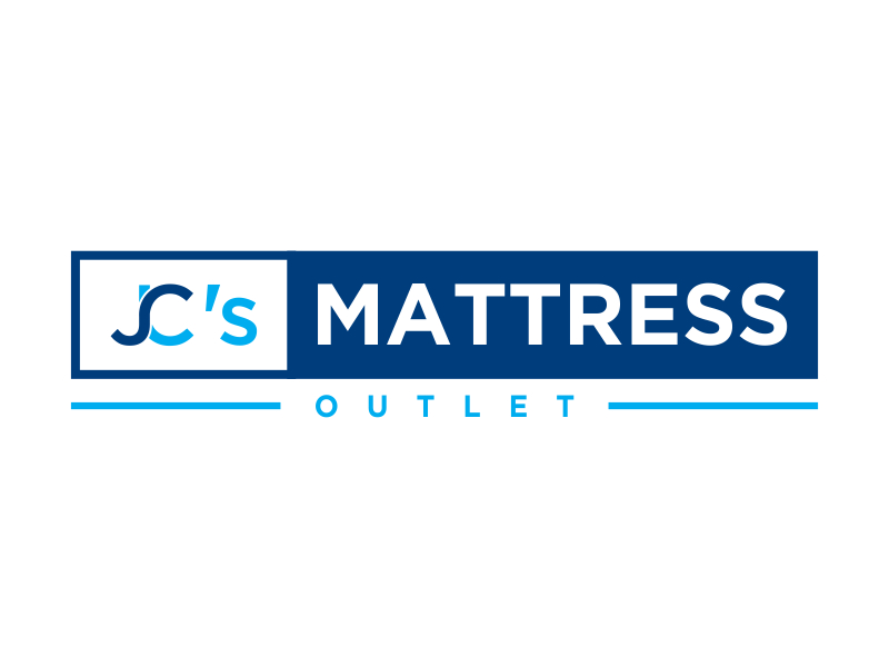 JC's Mattress Outlet logo design by kopipanas