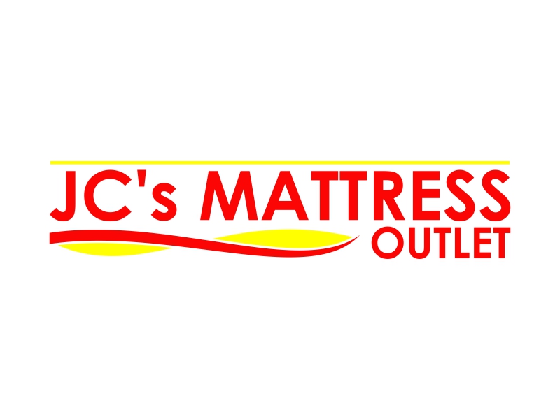 JC's Mattress Outlet logo design by Purwoko21
