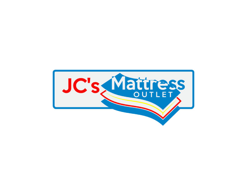 JC's Mattress Outlet logo design by nona