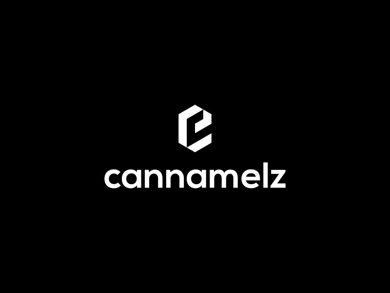 cannamelz logo design by Asani Chie