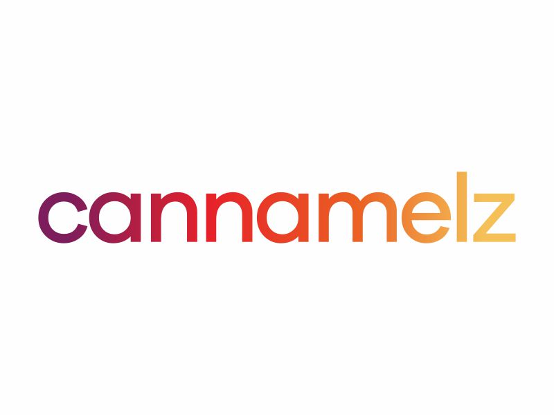 cannamelz logo design by Franky.