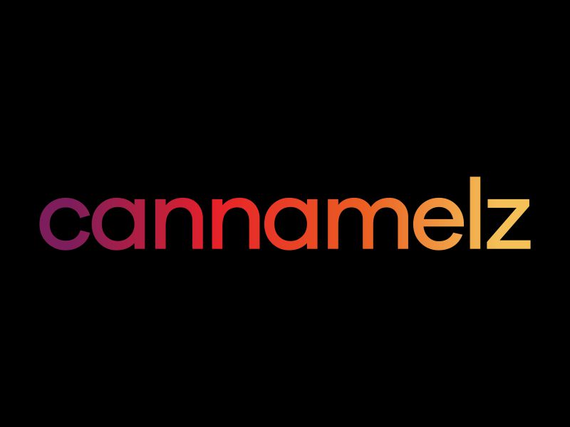 cannamelz logo design by Franky.