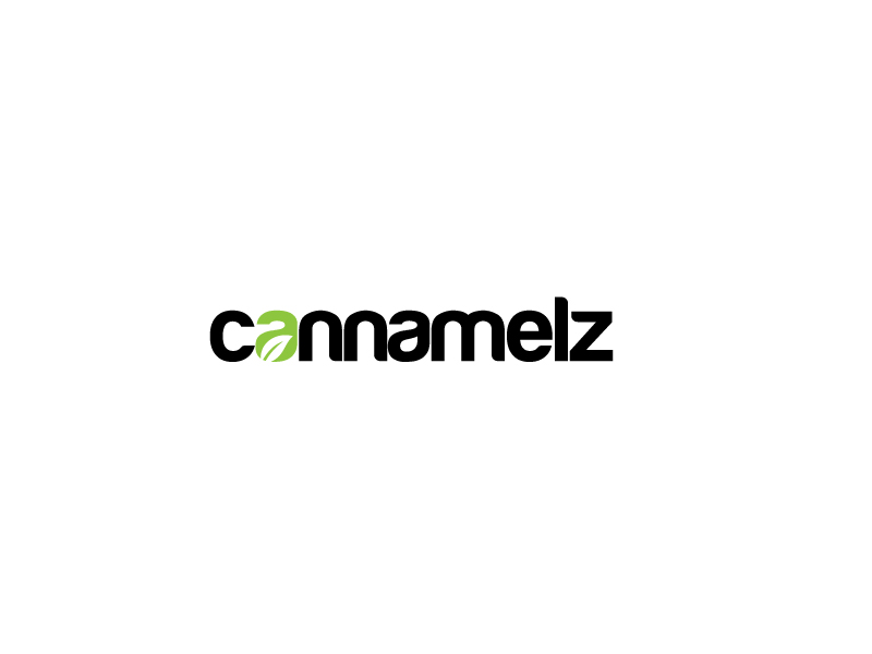 cannamelz logo design by leduy87qn
