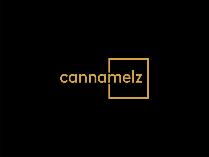 cannamelz logo design by andayani*