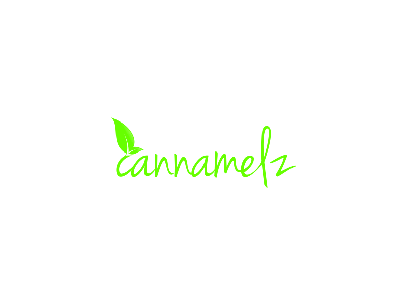 cannamelz logo design by Msinur