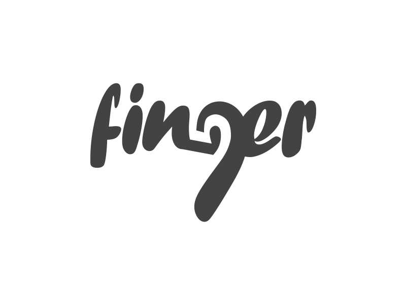 5FINGER logo design by Ayash Mahardika
