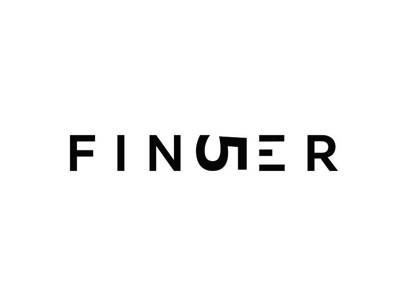 5FINGER logo design by FirmanGibran