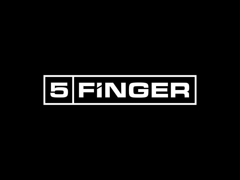 5FINGER logo design by andayani*