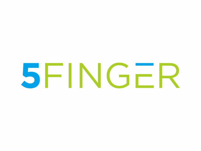 5FINGER logo design by Franky.