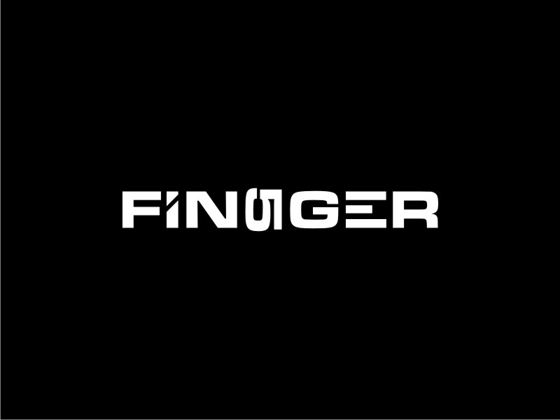 5FINGER logo design by andayani*