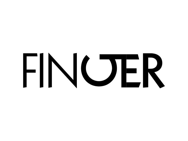 5FINGER logo design by cybil