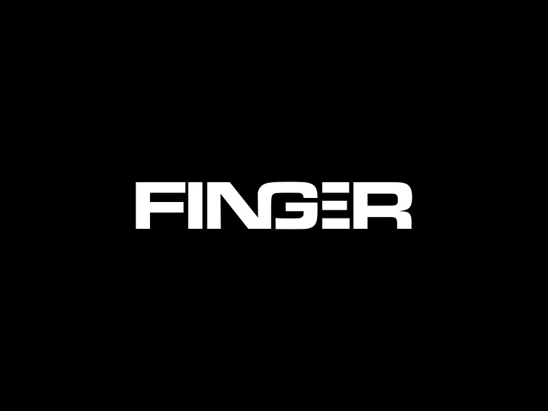 5FINGER logo design by thegoldensmaug