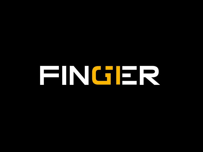 5FINGER logo design by ian69