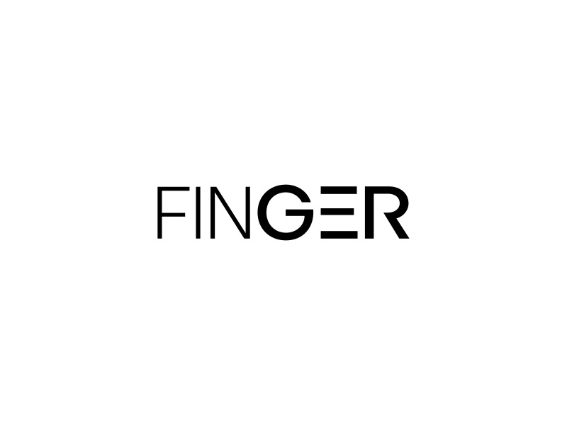 5FINGER logo design by thegoldensmaug