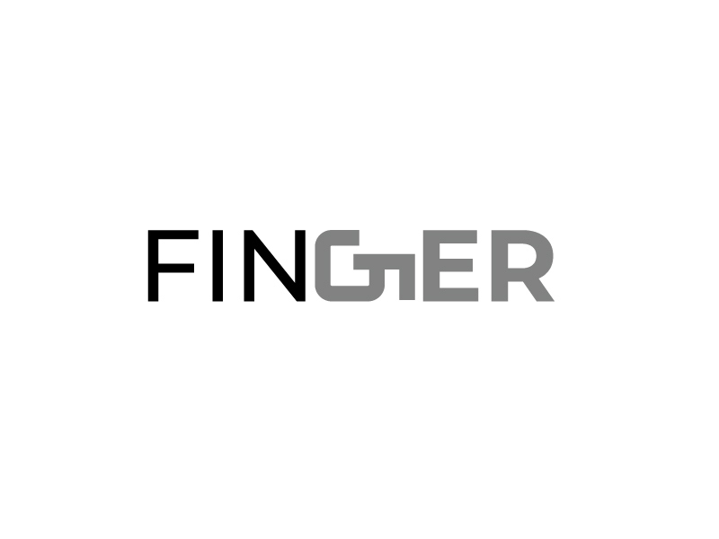 5FINGER logo design by Webphixo