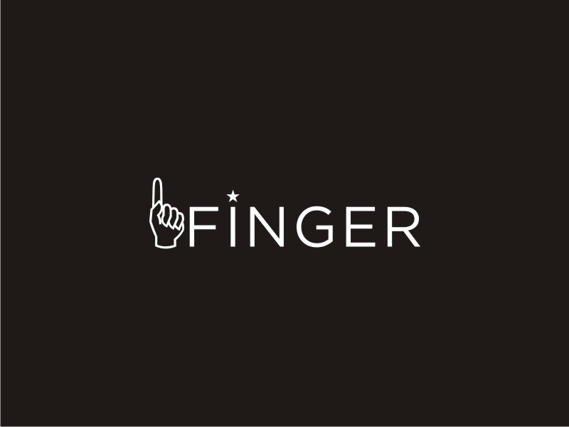 5FINGER logo design by Artomoro