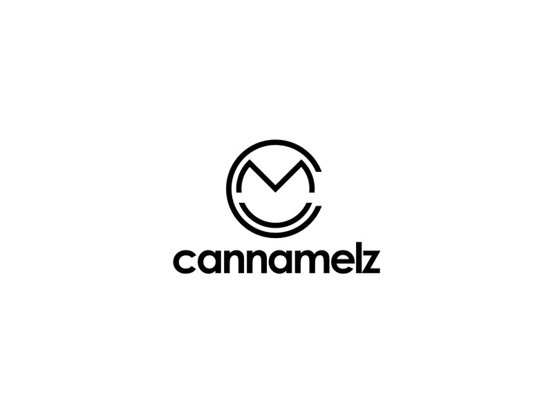 cannamelz logo design by sheilavalencia
