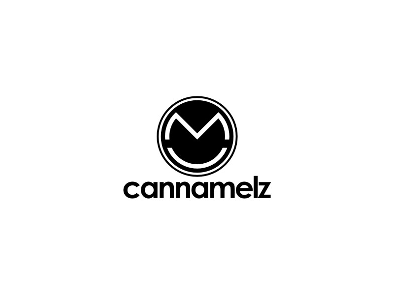 cannamelz logo design by sheilavalencia