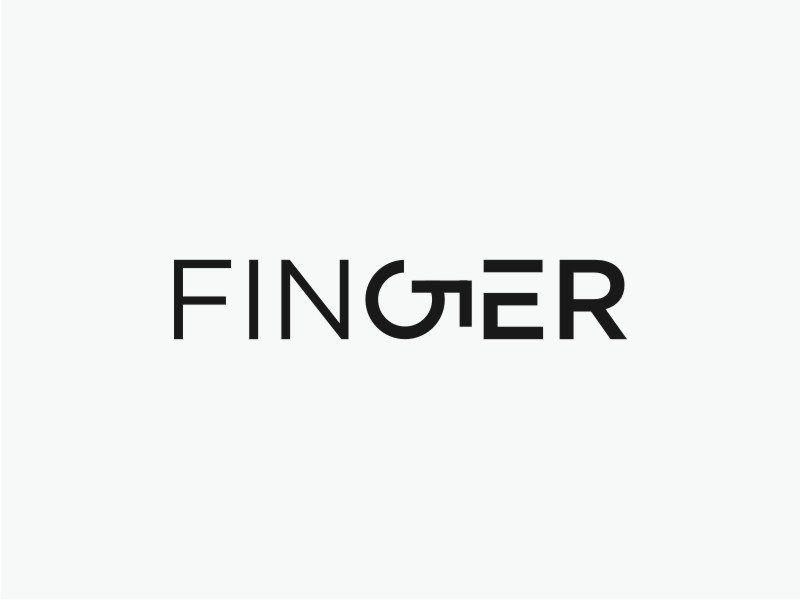 5FINGER logo design by Susanti
