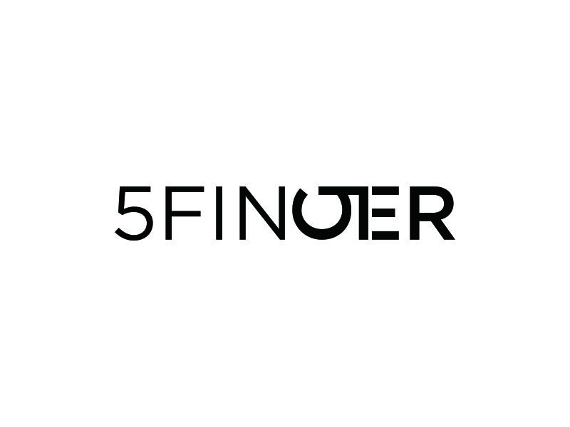 5FINGER logo design by blessings