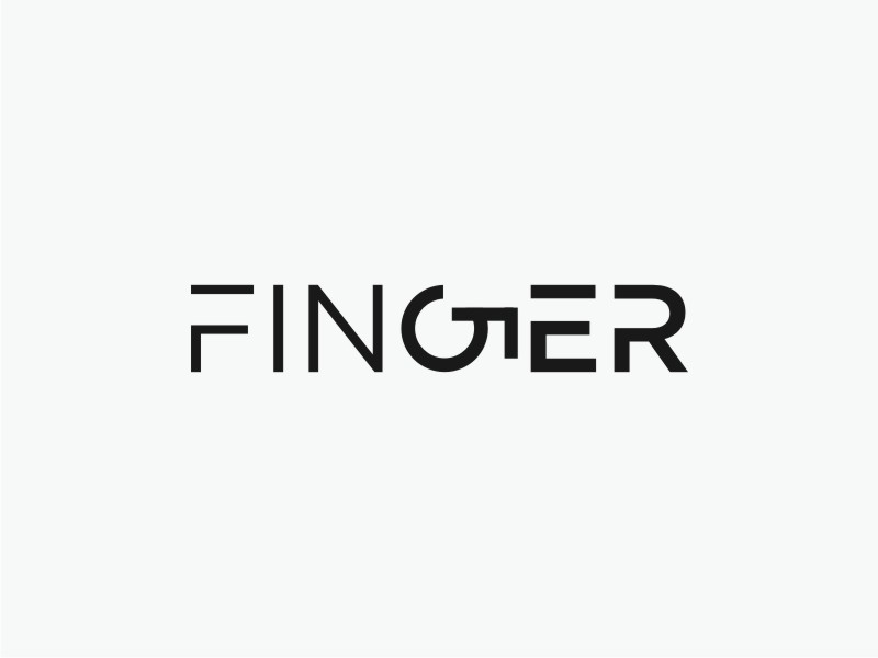 5FINGER logo design by Susanti