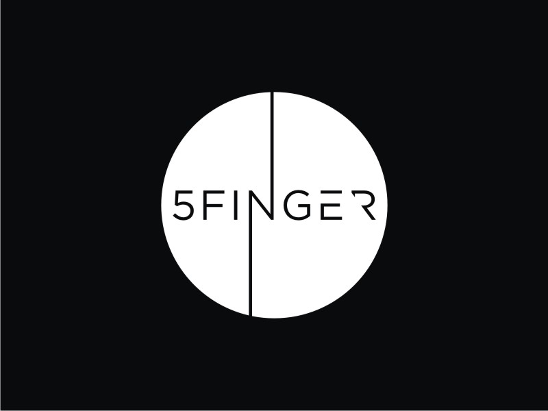5FINGER logo design by KQ5
