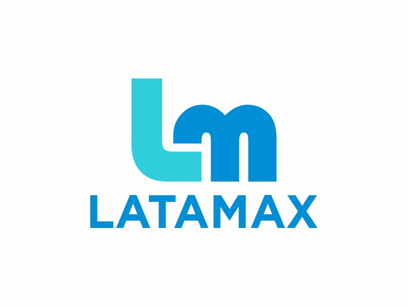 Latamax logo design by Greenlight