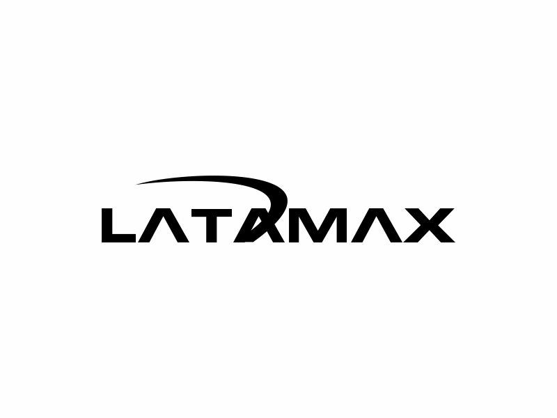 Latamax logo design by Greenlight