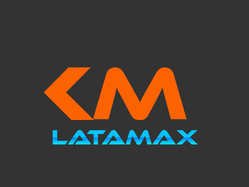 Latamax logo design by aryamaity
