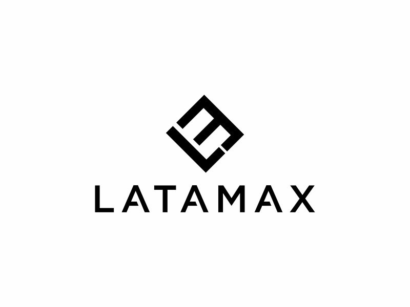 Latamax logo design by hopee