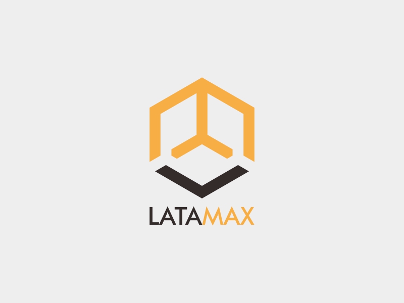 Latamax logo design by Makkin