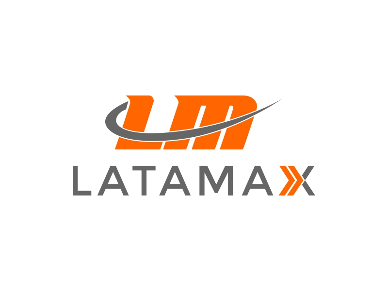 Latamax logo design by rizuki