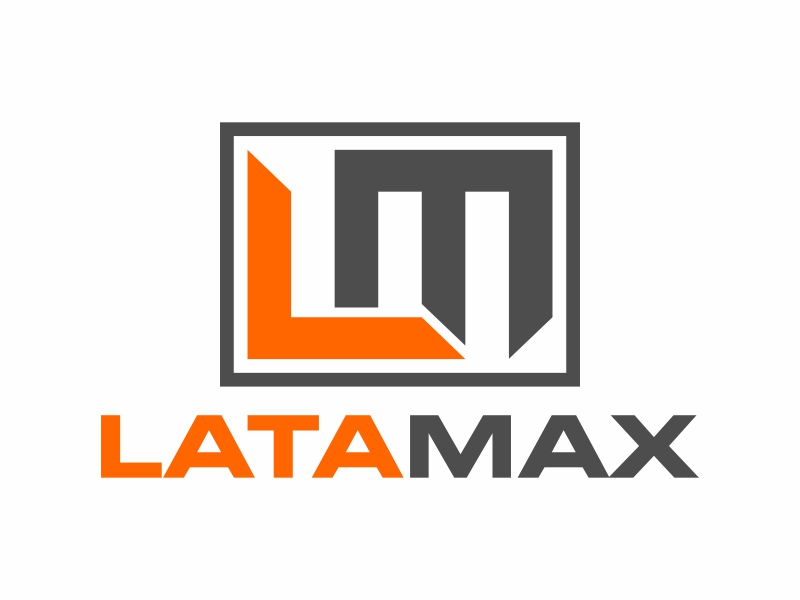 Latamax logo design by rykos