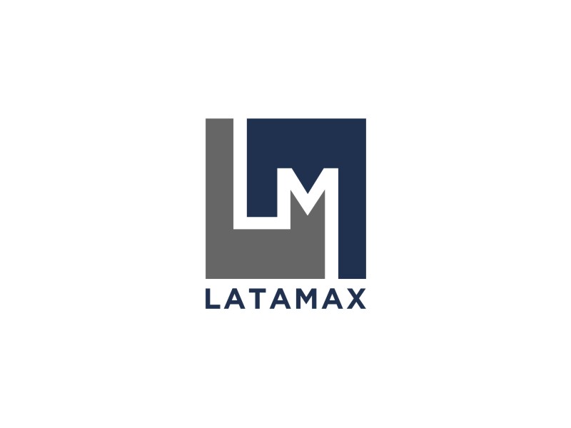 Latamax logo design by hopee