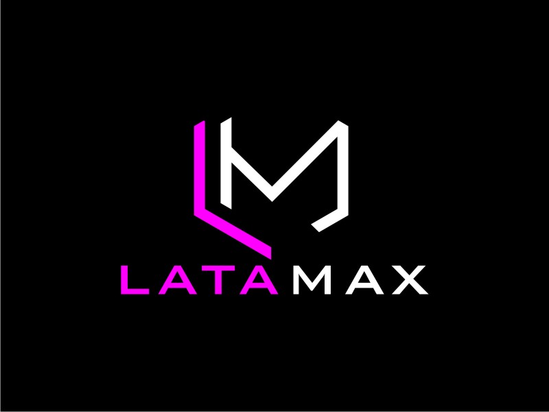 Latamax logo design by Artomoro