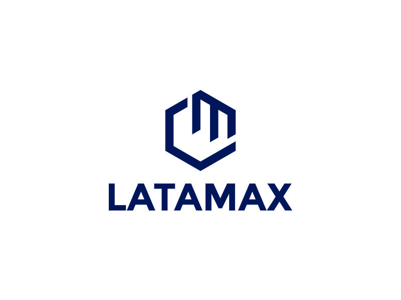 Latamax logo design by azizah